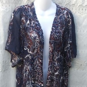Gypsies and Moondust Cardigan